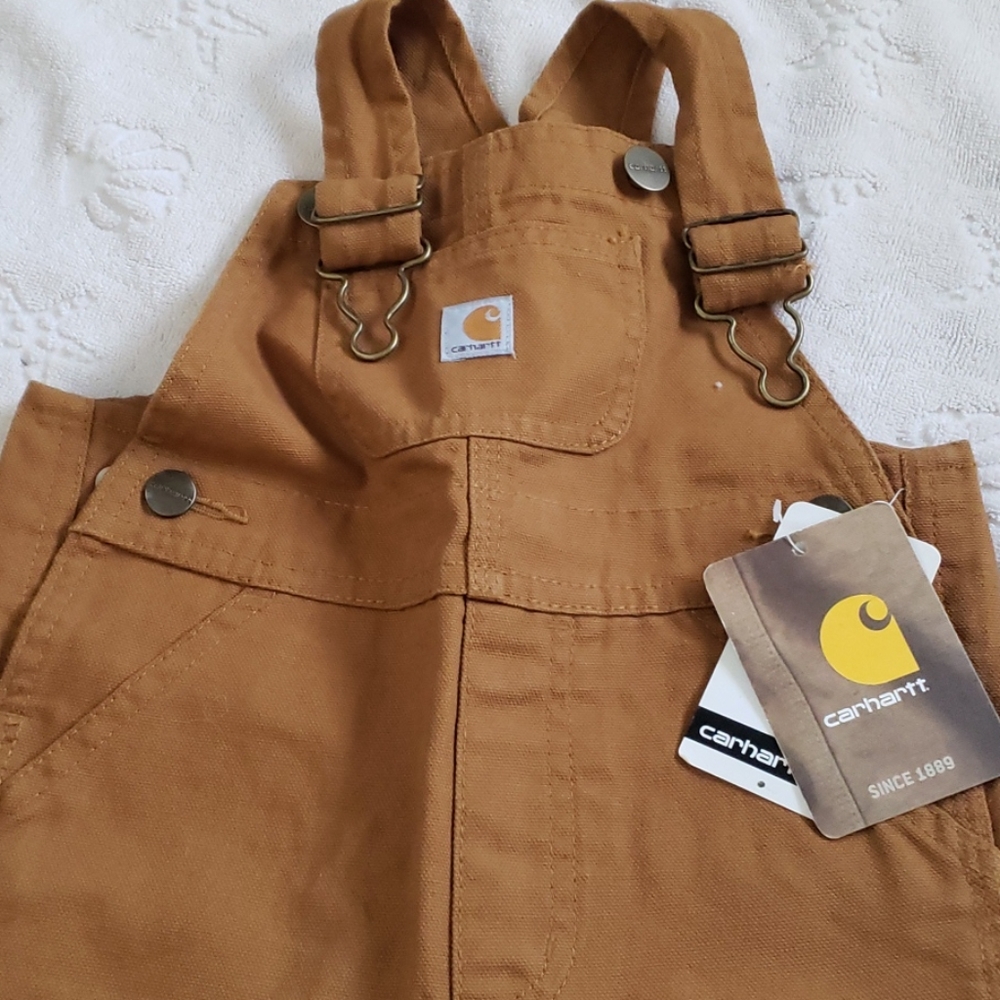 Baby cathartic overall